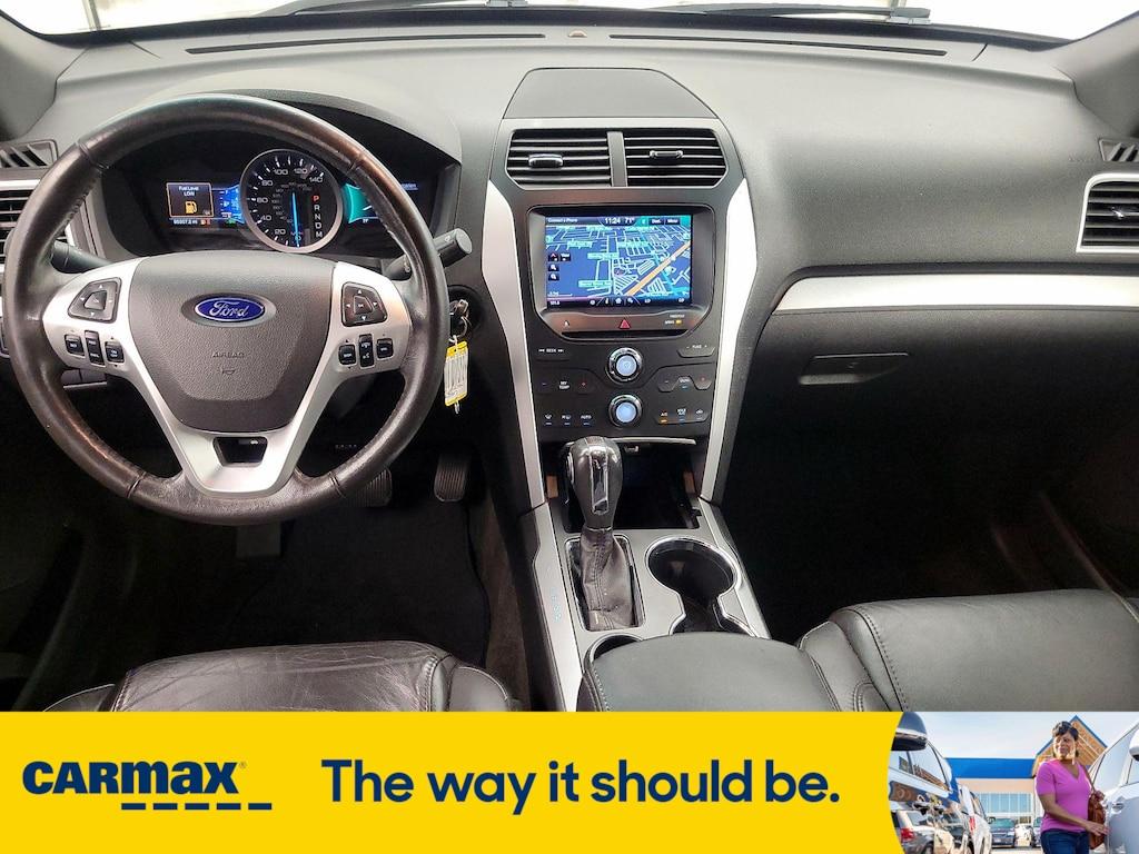 used 2015 Ford Explorer car, priced at $14,998