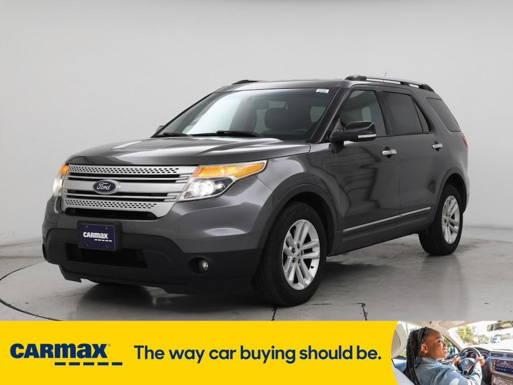 used 2015 Ford Explorer car, priced at $14,998