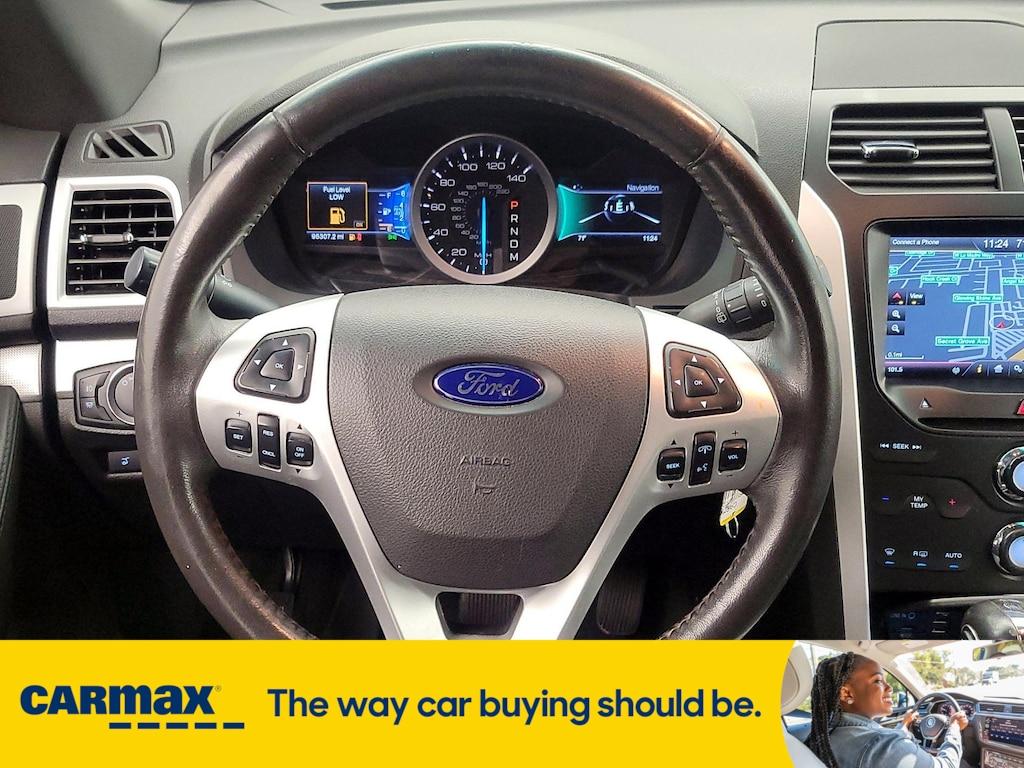 used 2015 Ford Explorer car, priced at $14,998