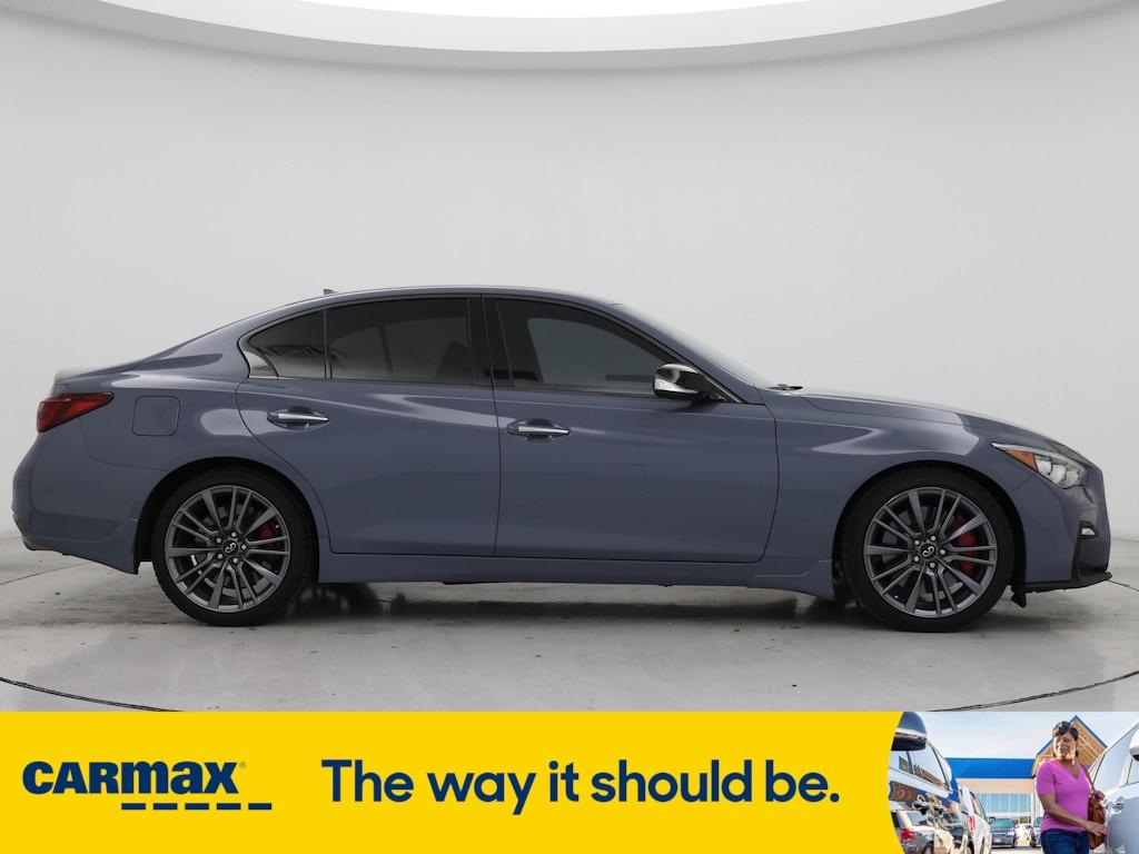 used 2023 INFINITI Q50 car, priced at $41,998