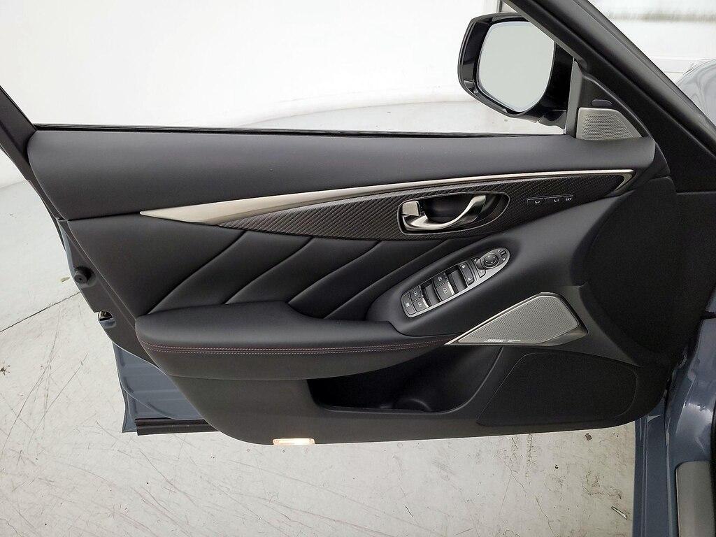 used 2023 INFINITI Q50 car, priced at $41,998
