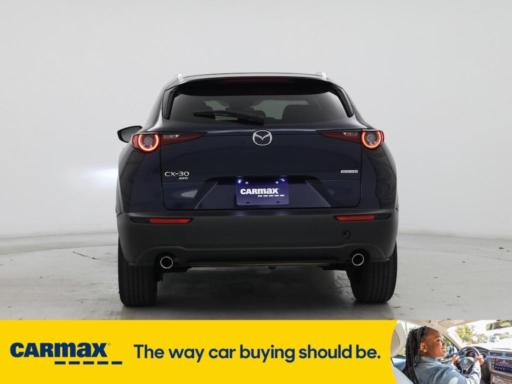 used 2024 Mazda CX-30 car, priced at $25,998