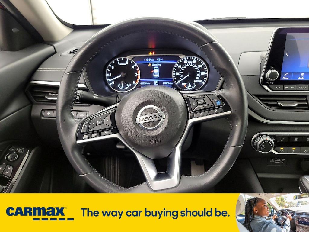used 2022 Nissan Altima car, priced at $20,998