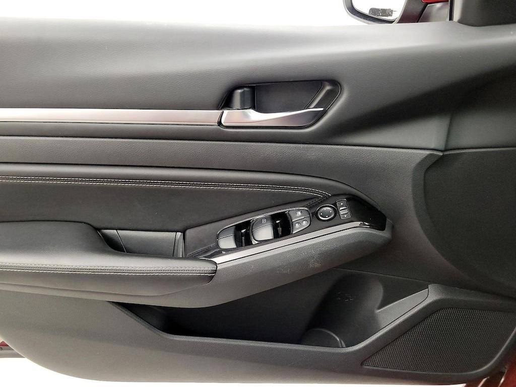 used 2022 Nissan Altima car, priced at $20,998
