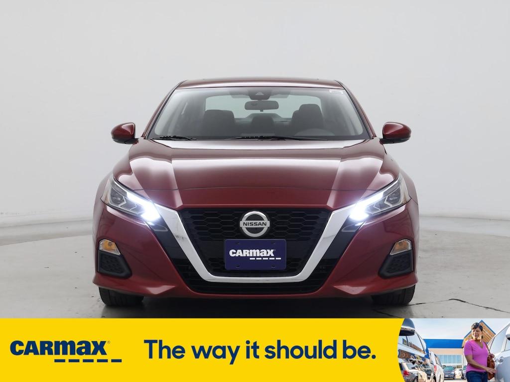 used 2022 Nissan Altima car, priced at $20,998