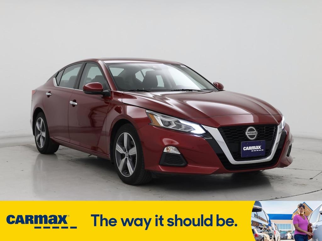 used 2022 Nissan Altima car, priced at $20,998