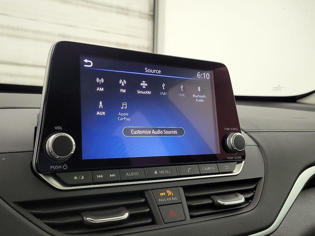 used 2022 Nissan Altima car, priced at $20,998