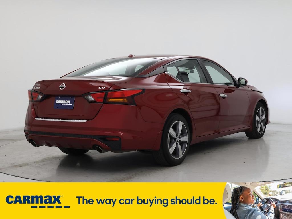 used 2022 Nissan Altima car, priced at $20,998