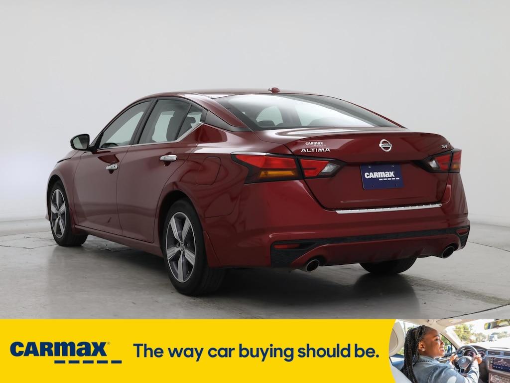 used 2022 Nissan Altima car, priced at $20,998