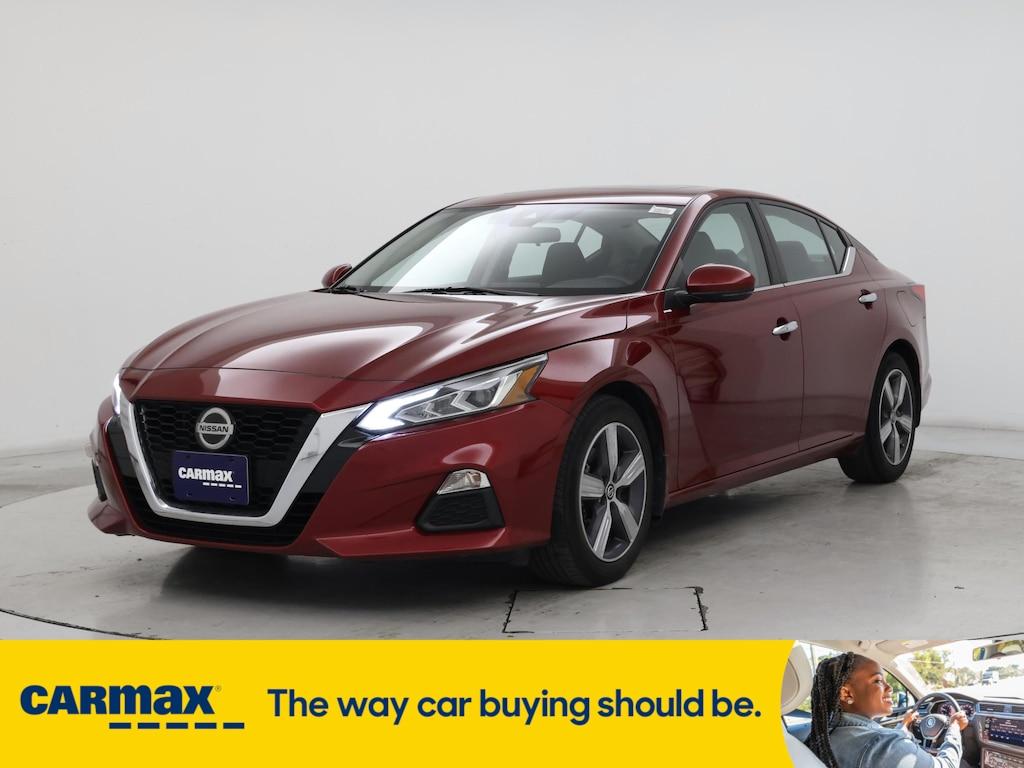 used 2022 Nissan Altima car, priced at $20,998