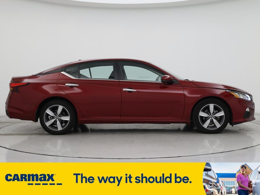 used 2022 Nissan Altima car, priced at $20,998