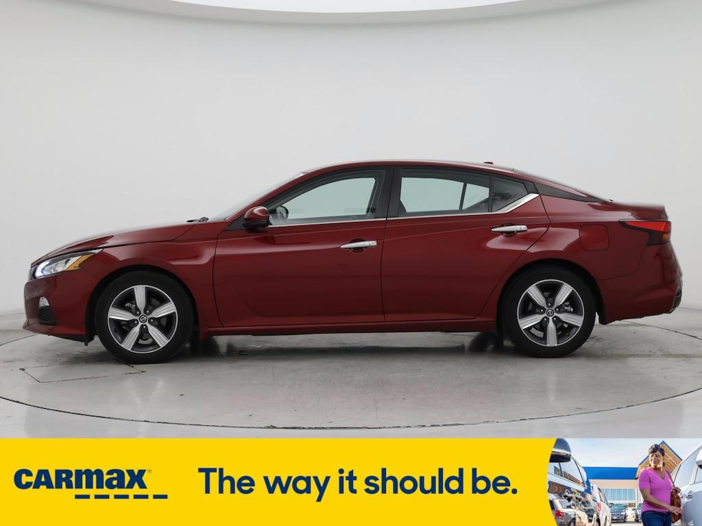 used 2022 Nissan Altima car, priced at $20,998