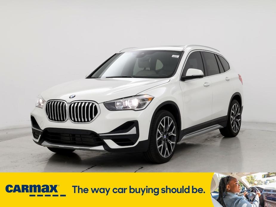 used 2021 BMW X1 car, priced at $26,998