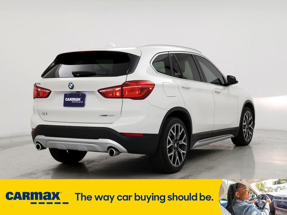 used 2021 BMW X1 car, priced at $26,998