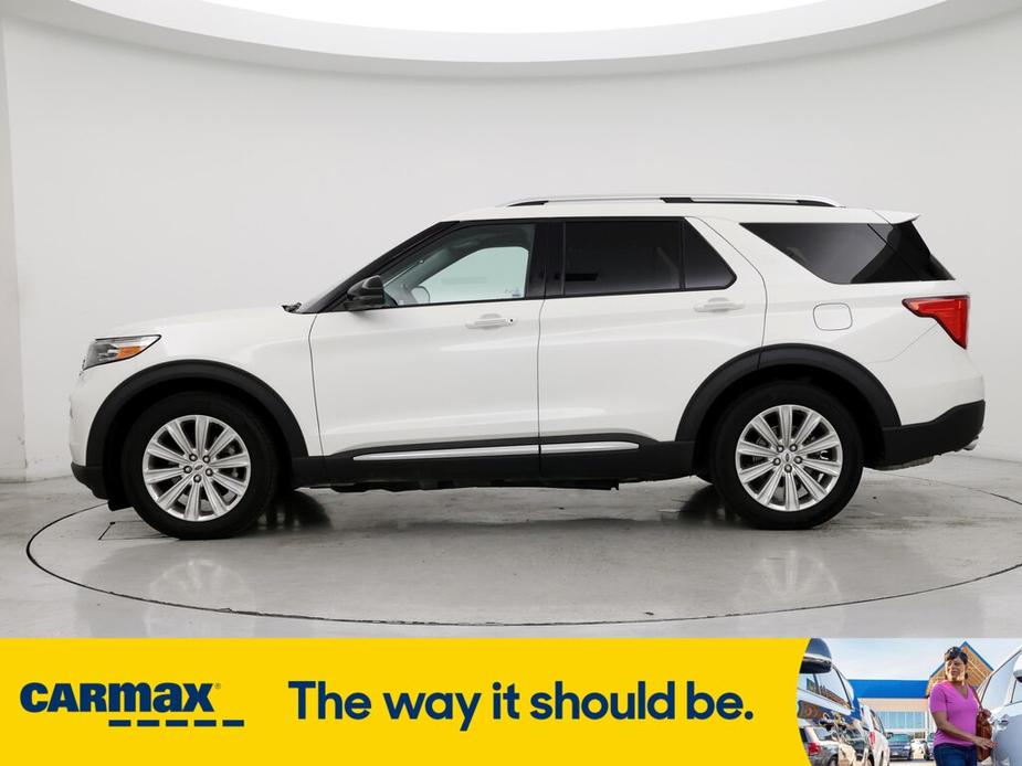 used 2021 Ford Explorer car, priced at $29,998