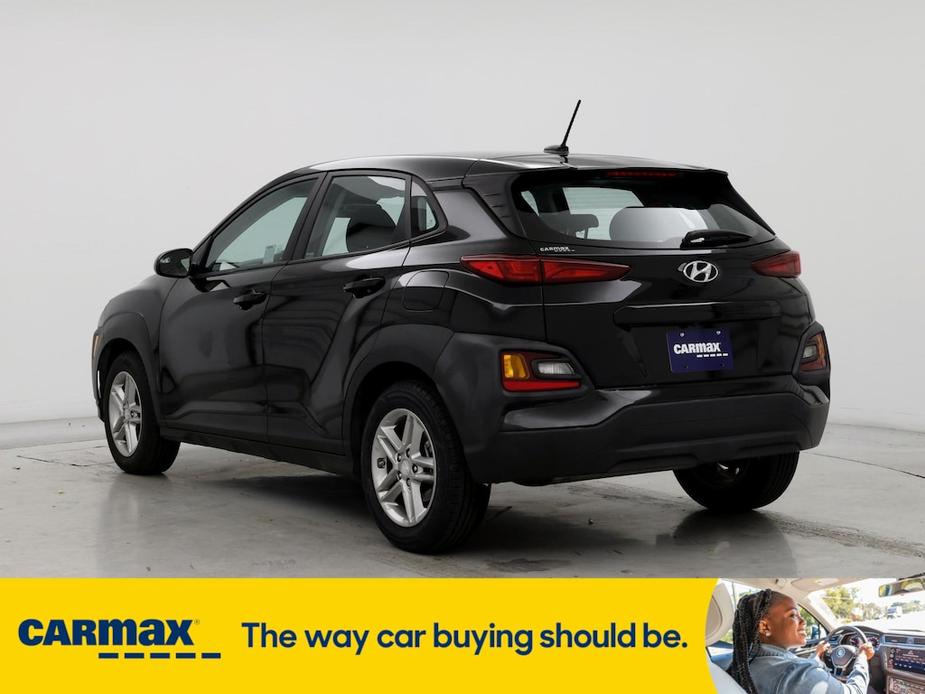 used 2021 Hyundai Kona car, priced at $18,998