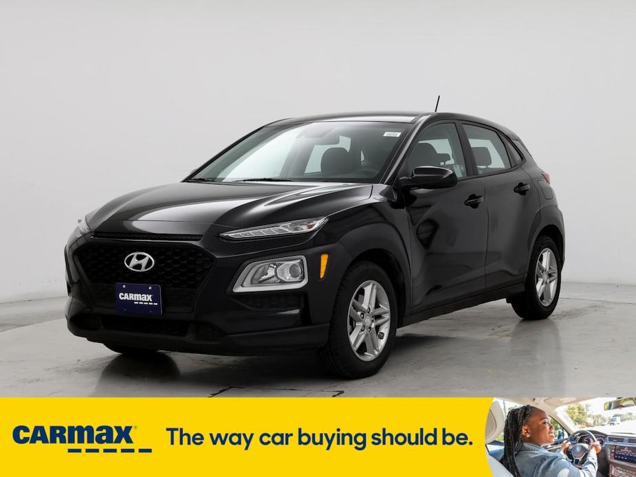 used 2021 Hyundai Kona car, priced at $18,998