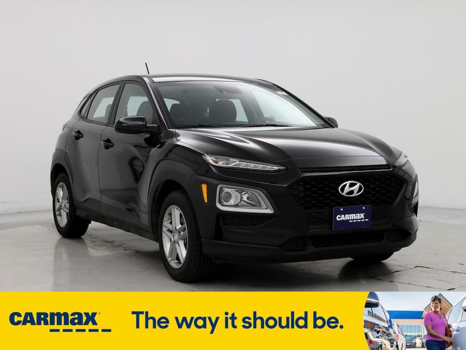 used 2021 Hyundai Kona car, priced at $18,998