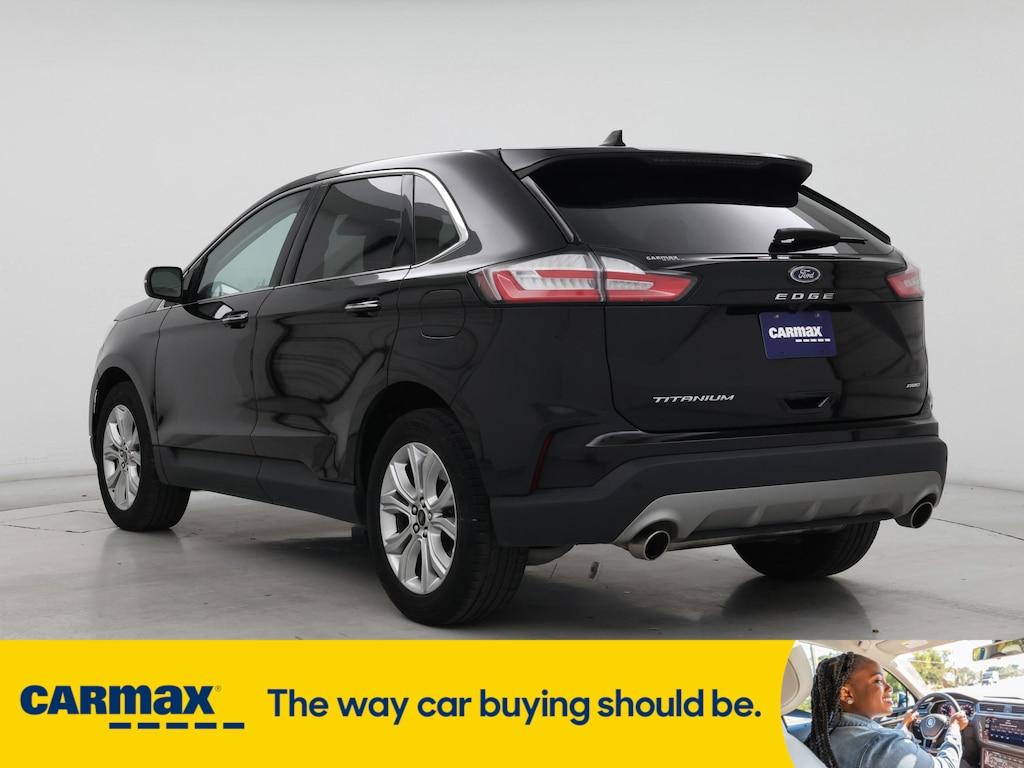 used 2023 Ford Edge car, priced at $22,998