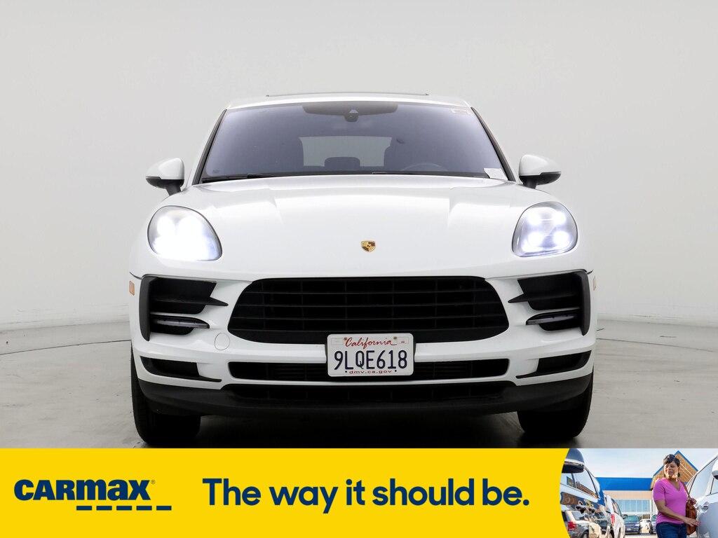 used 2020 Porsche Macan car, priced at $34,998