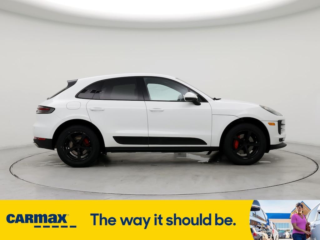 used 2020 Porsche Macan car, priced at $34,998