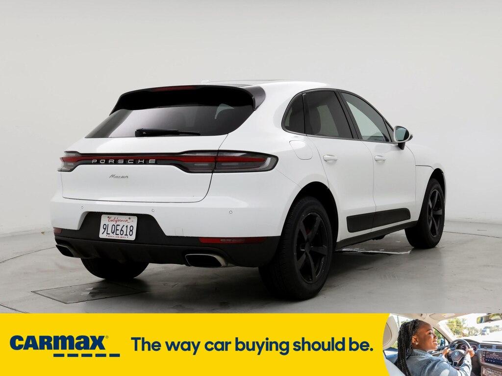 used 2020 Porsche Macan car, priced at $34,998