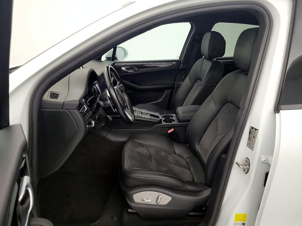 used 2020 Porsche Macan car, priced at $34,998