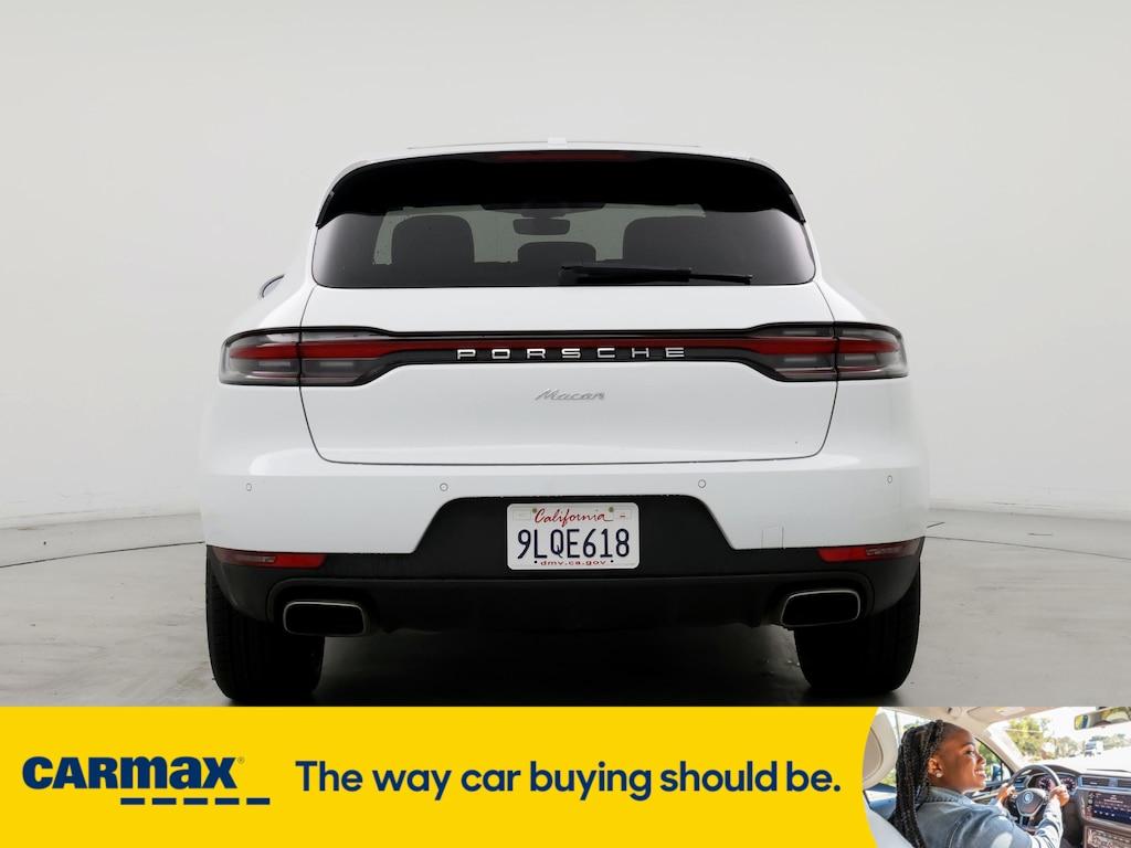 used 2020 Porsche Macan car, priced at $34,998