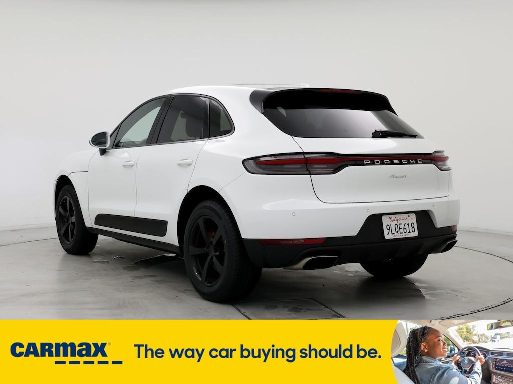 used 2020 Porsche Macan car, priced at $34,998