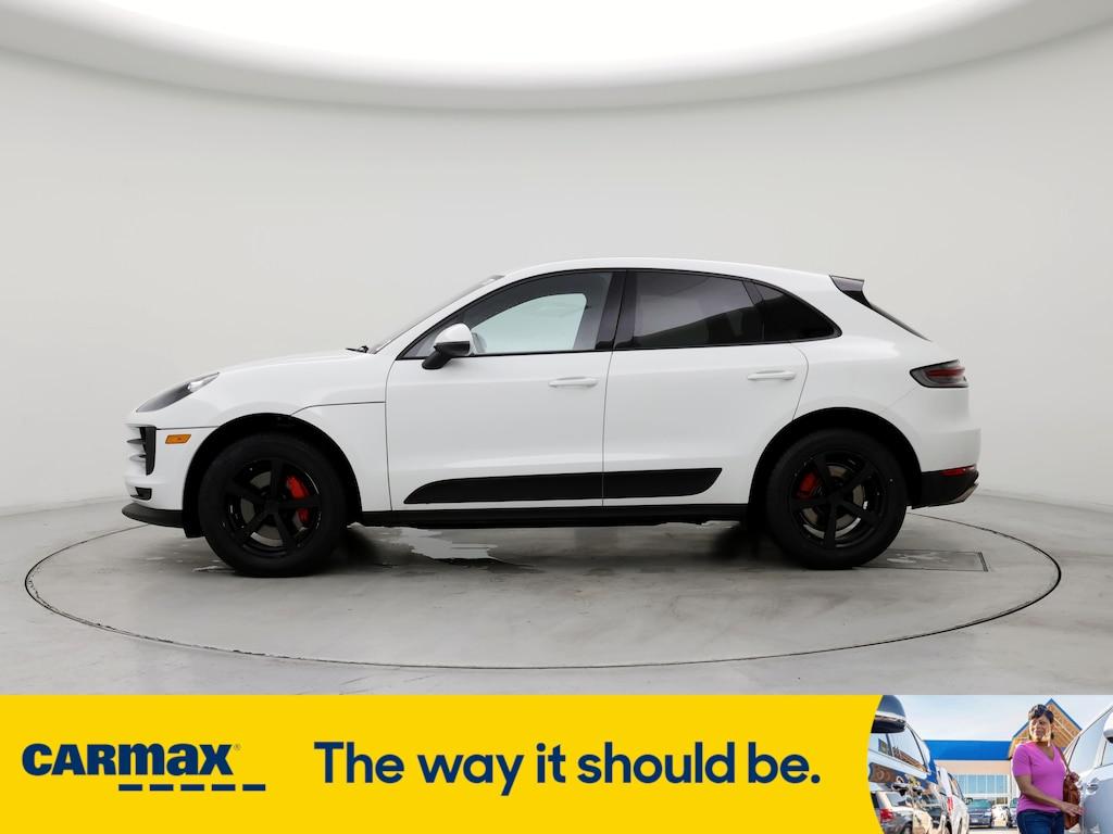 used 2020 Porsche Macan car, priced at $34,998