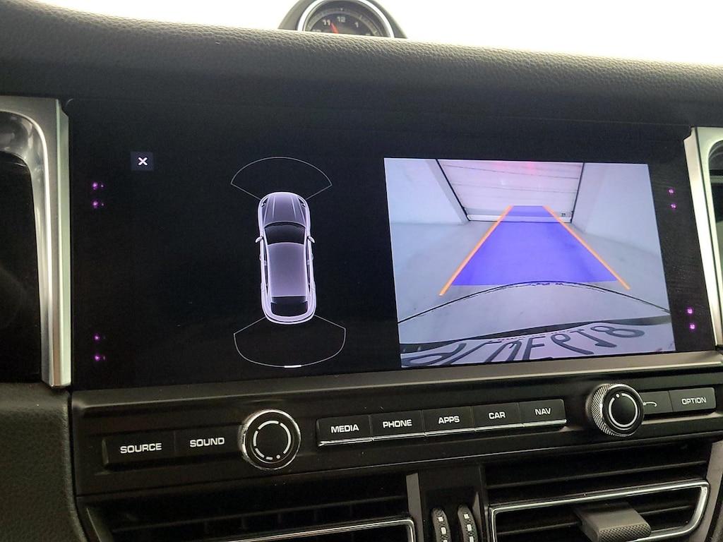 used 2020 Porsche Macan car, priced at $34,998