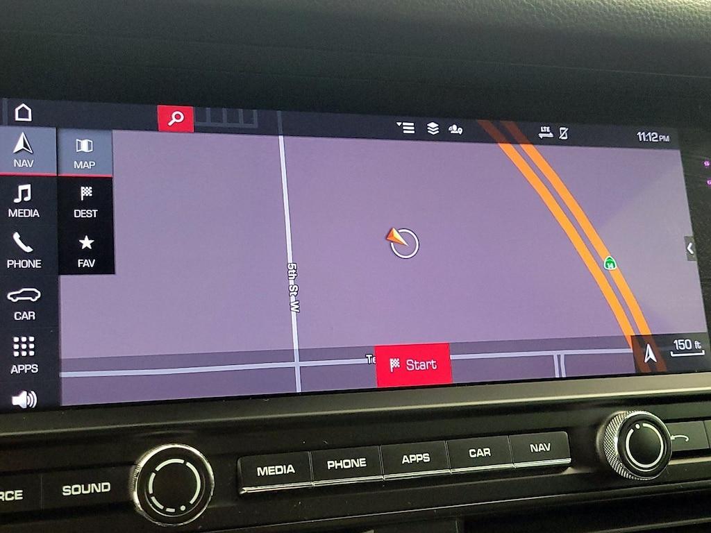 used 2020 Porsche Macan car, priced at $34,998