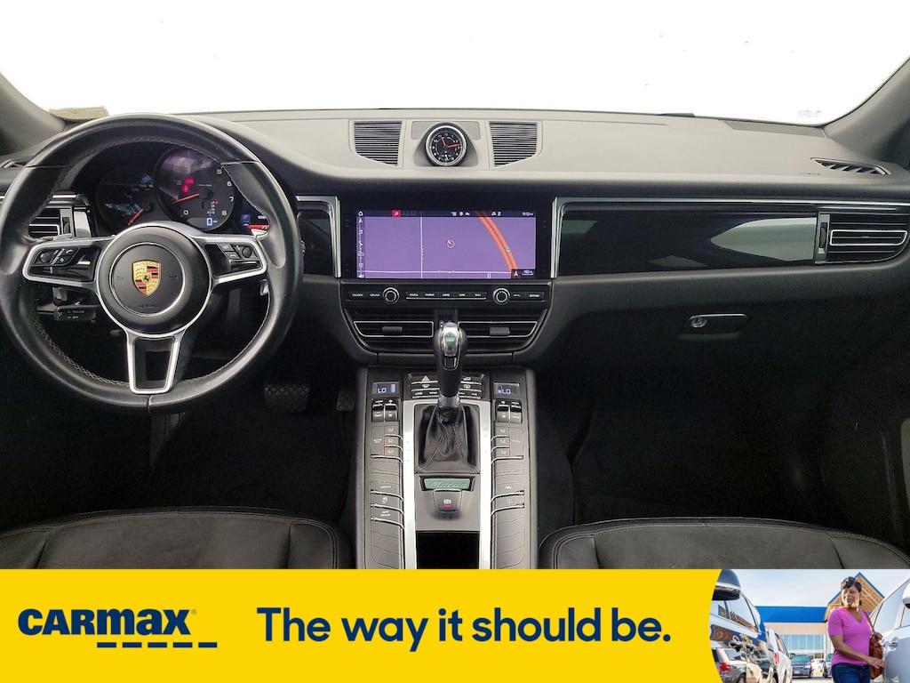 used 2020 Porsche Macan car, priced at $34,998