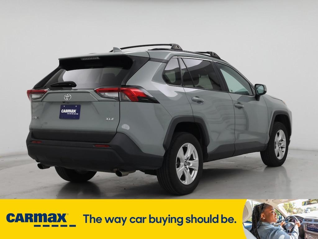 used 2019 Toyota RAV4 car, priced at $21,998