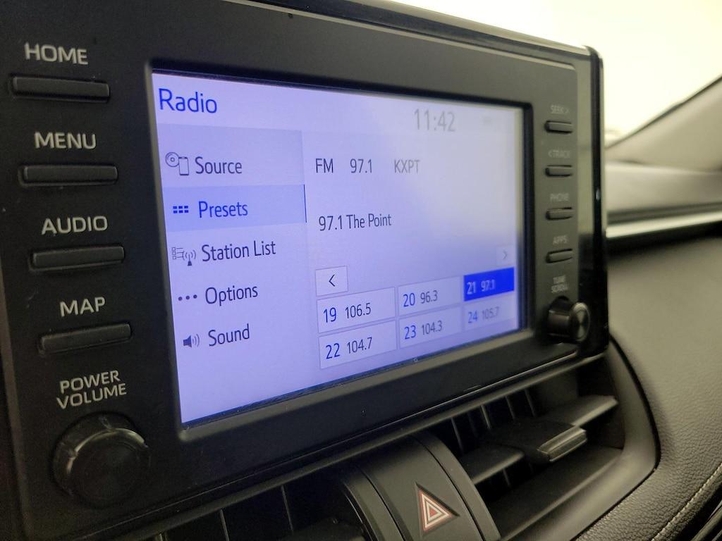 used 2019 Toyota RAV4 car, priced at $21,998
