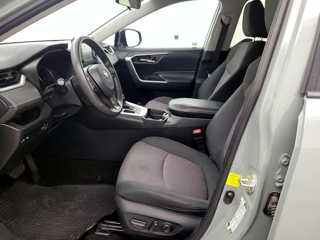 used 2019 Toyota RAV4 car, priced at $21,998