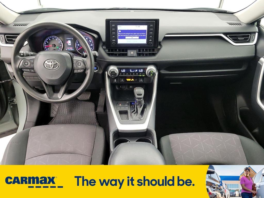 used 2019 Toyota RAV4 car, priced at $21,998