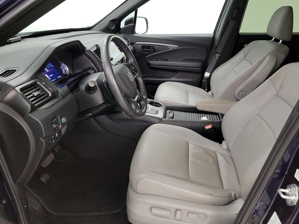 used 2022 Honda Passport car, priced at $31,998