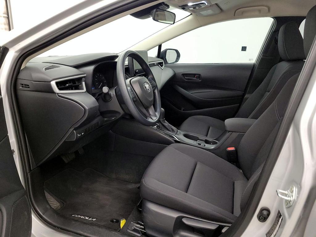 used 2024 Toyota Corolla car, priced at $22,998