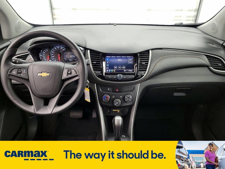 used 2021 Chevrolet Trax car, priced at $16,998