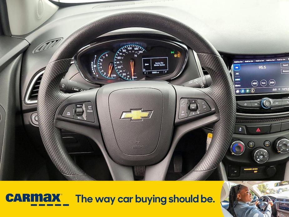 used 2021 Chevrolet Trax car, priced at $16,998