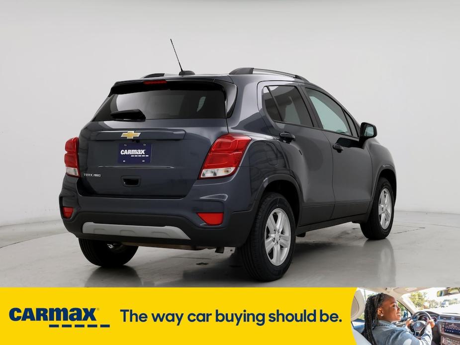 used 2021 Chevrolet Trax car, priced at $16,998