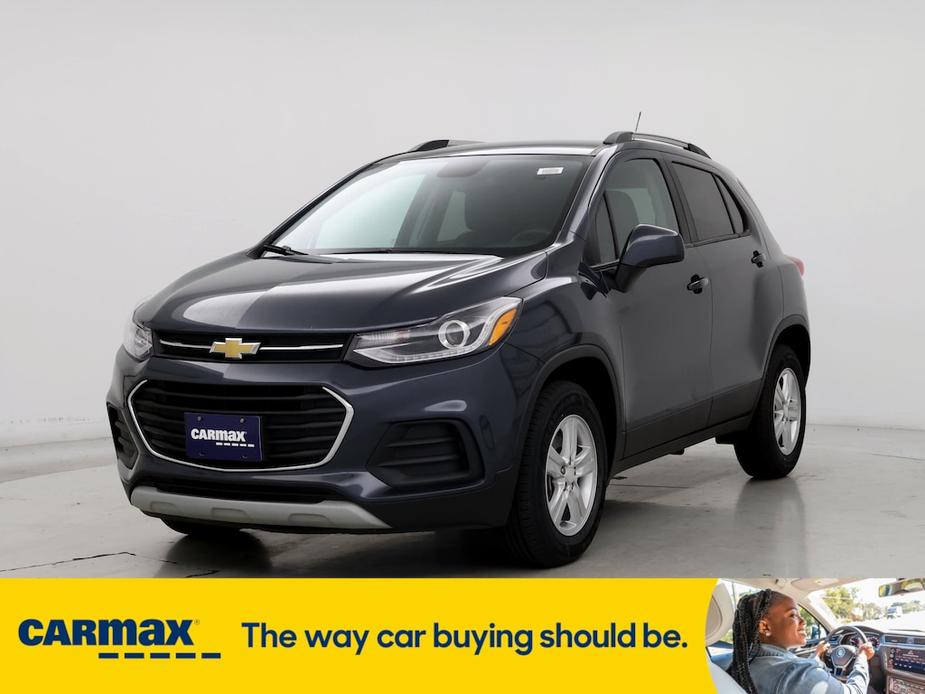 used 2021 Chevrolet Trax car, priced at $16,998