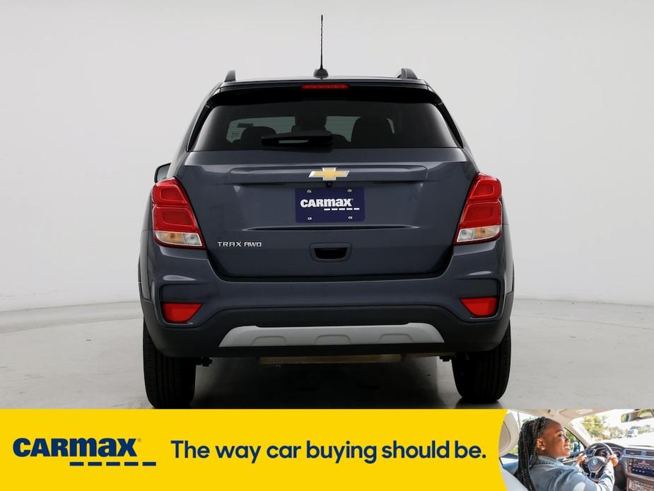 used 2021 Chevrolet Trax car, priced at $16,998