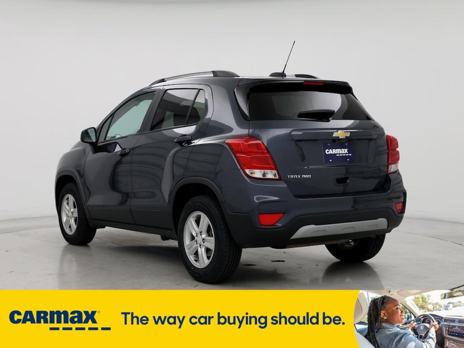 used 2021 Chevrolet Trax car, priced at $16,998