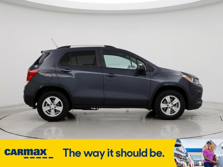 used 2021 Chevrolet Trax car, priced at $16,998