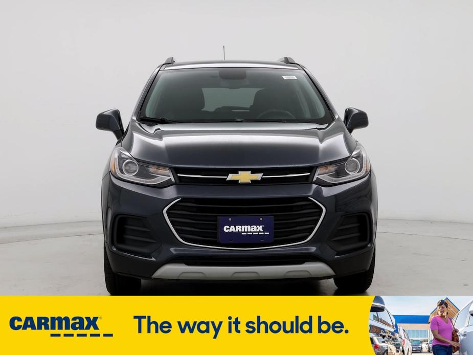 used 2021 Chevrolet Trax car, priced at $16,998