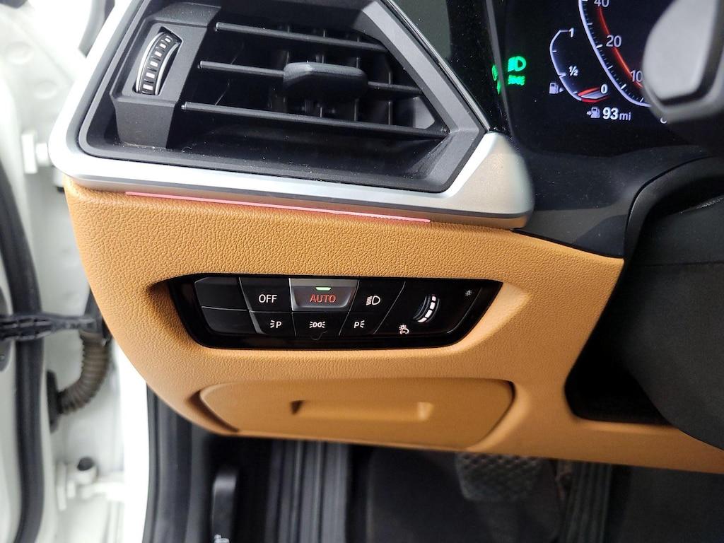 used 2020 BMW 330 car, priced at $26,998