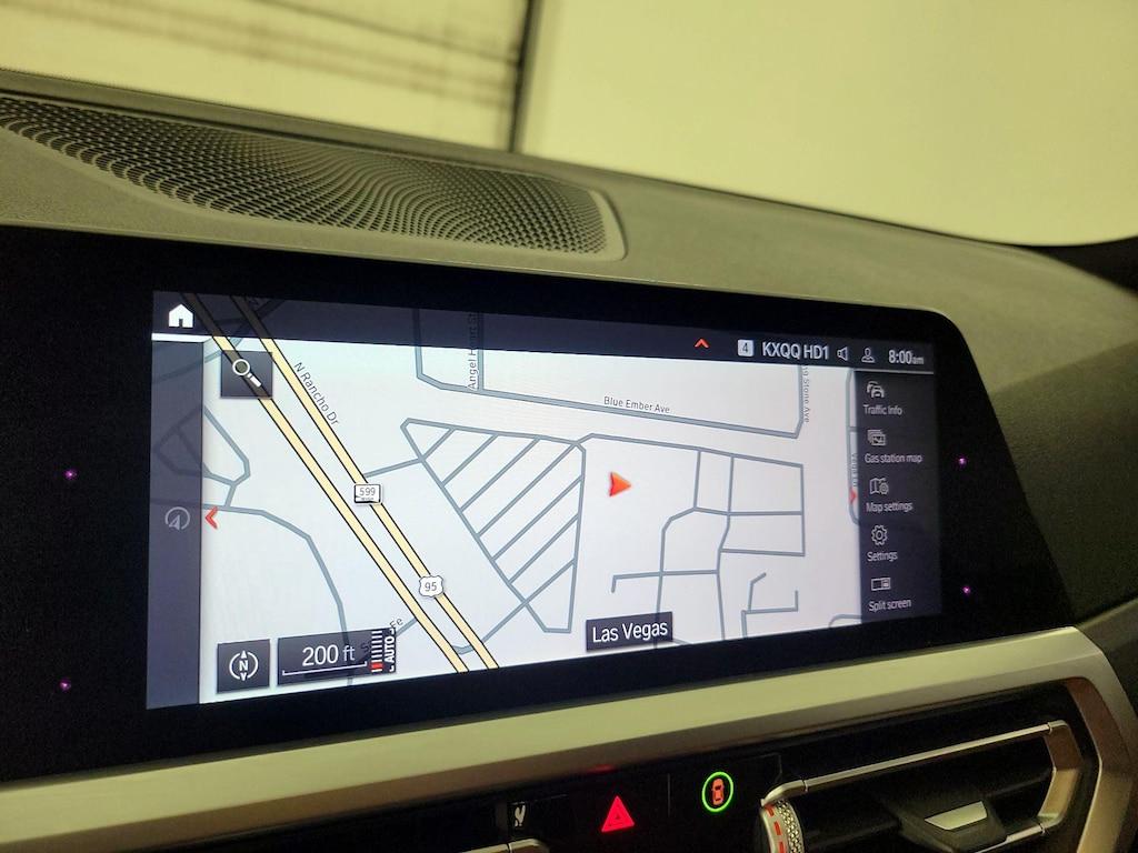 used 2020 BMW 330 car, priced at $26,998