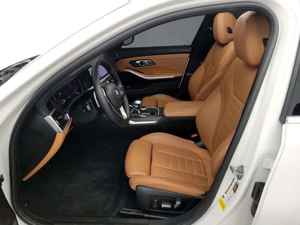 used 2020 BMW 330 car, priced at $26,998